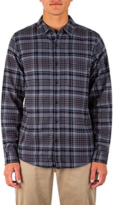Hurley Men's Portland Flannel Long Sleeve - ShopStyle